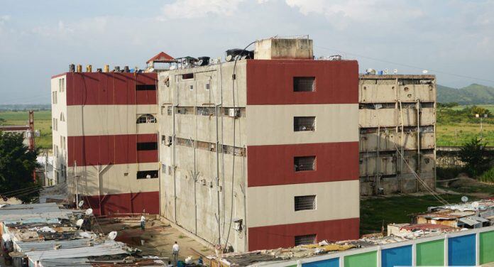 Venezuela anuncia el desalojo total de la cárcel de Tocorón, controlada por el Tren de Aragua. (El Nacional / GDA).