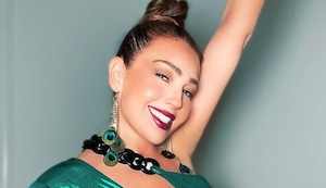 La espectacular minicintura de Thalía a sus 51 años