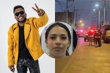 ¡Cebichada terminó en tragedia! Matan a balazos a popular animador Romario Cartagena y a mujer en el Callao