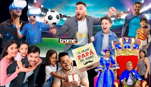 ¿Sin planes por el Día del Padre? Hay shows gratuitos, juegos, retos ‘cheleros’ y hasta sorteo para la final de la Libertadores