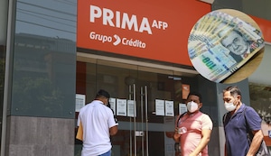 Retiro AFP 2024: Así sería el desembolso tras la aprobación de la disposición de fondos hasta por 4 UIT