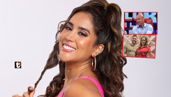 TROME - Bruno revela TRAICIÓN de Melissa Paredes a Andrea San Martín