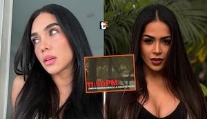 Vania ‘chanca’ a Onelia por pasar la noche con Mario: “Si su mamá es psicóloga, que la trate”