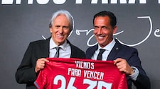 Jorge Jesus es presentado como DT de Portugal: Esto dijo sobre Cristiano Ronaldo