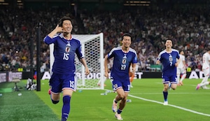 Mundial 2026: Japón goleó 4-0 a Túnez y está a un paso de clasificar a la siguiente fase | VIDEO