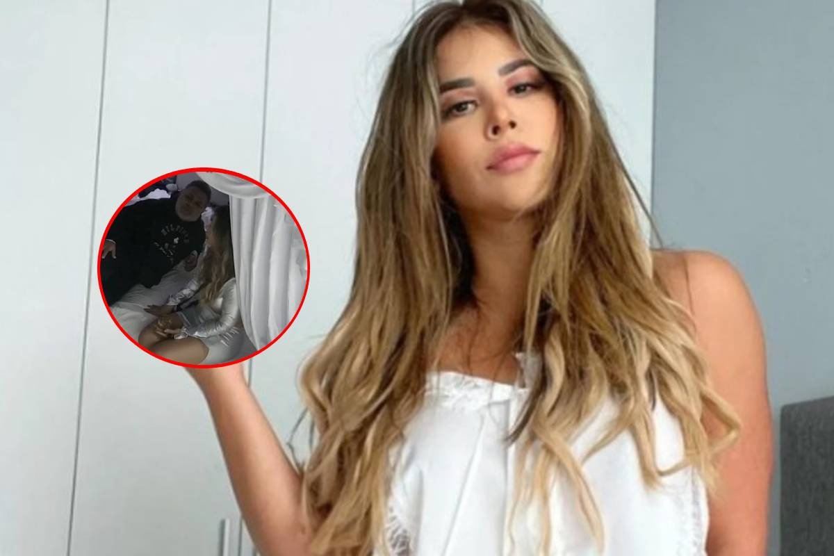 Gabriela Serpa reveló todo lo que sufrió cuando era pequeña. Foto: Difusión