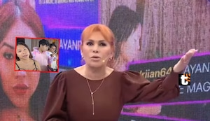Dayanita sorprende al incitar agresiones contra Magaly Medina tras revelar a qué se dedica: “Yo sé dónde vive”