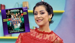 Quieren juntar a Karla Tarazona, Pamela Franco, Christian Domínguez y Christian Cueva en el mismo festival