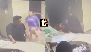 Difunden NUEVO VIDEO de la agresión de Cueva y Pamela López en ascensor: Ella le reclama por infidelidad con Franco