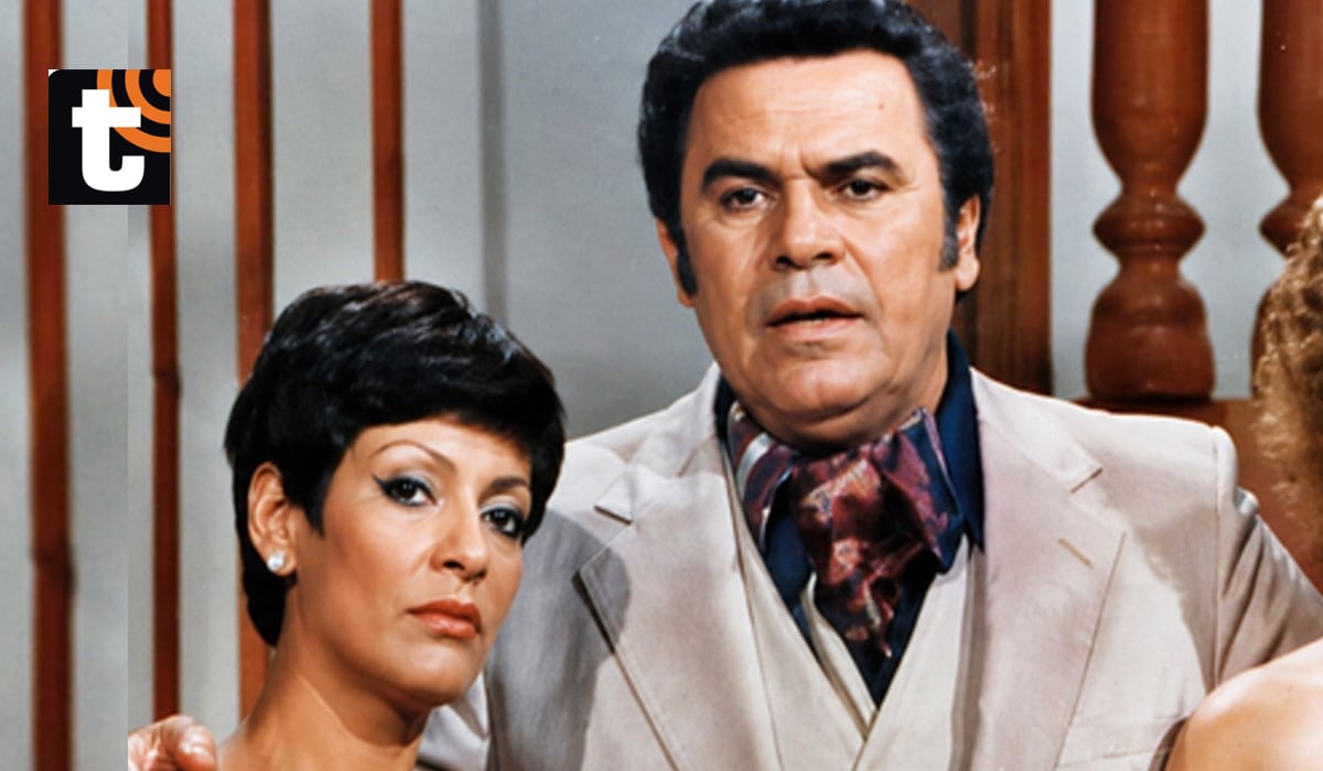 Lucía de la Cruz y Augusto Polo Campos
