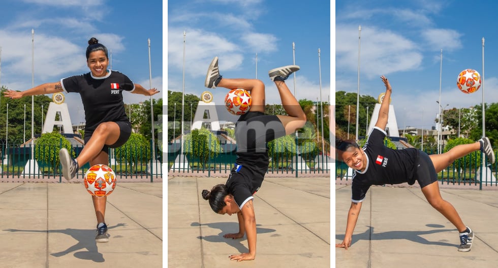 Jovencita clasificó al Mundial de Freestyle de República Checa