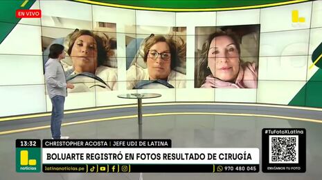 Juan Sheput: ‘Dina tendría que ser vacada’