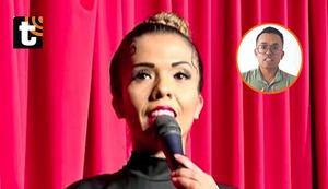 Katy Prado ‘echa’ a Chikiplum: “Solo me está dando 600 soles mensuales como pensión para mi hija”