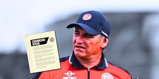 Carlos Bustos deja Cajamarca después de una complicada crisis de resultados (Foto: @Utc)