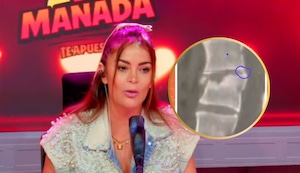 Laura Spoya vuelve a ‘La Manada’: “Un pedacito de vértebra impidió que me quede cuadrapléjica... el milímetro que cambió mi vida”