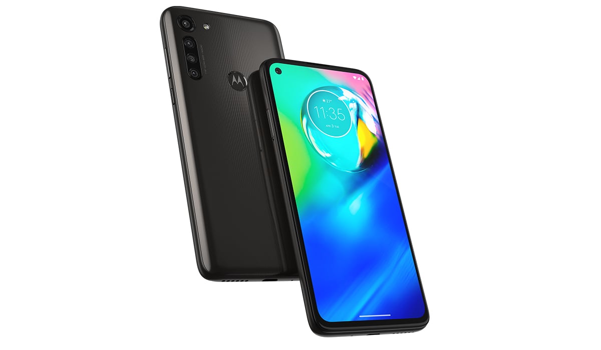 Motorola lanza su Moto G8 Power en el Perú y estas son las características del equipo. (Foto: Motorola)