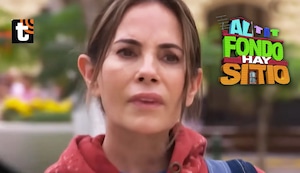 Karina Calmet sorprende al reaparecer como Isabella en ‘AFHS’ y usuarios creen que interpreta a otro personaje