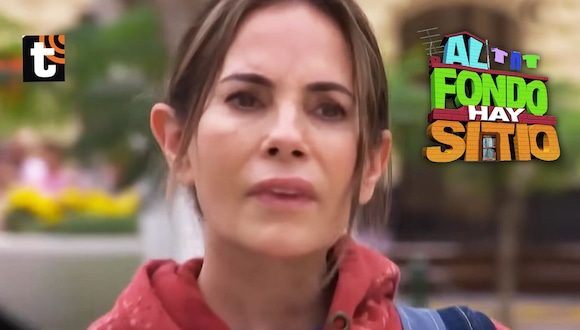 AFHS: Isabella Picasso vuelve a la teleserie