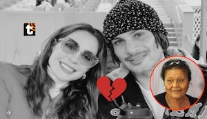 Doña Peta tiene inesperada reacción al ser consultada por ruptura de Paolo y Ana Paula: ¿Qué dijo?