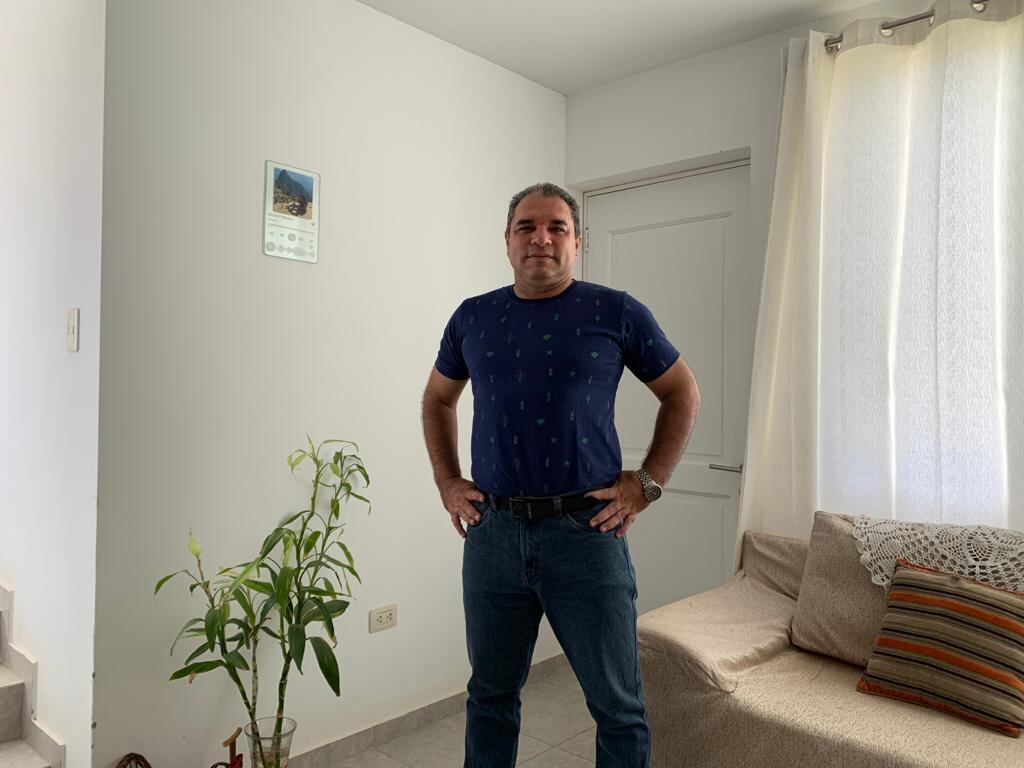 Mario Flores fue compañero de Kukín en su paso por Sport Boys (Foto; GEC)