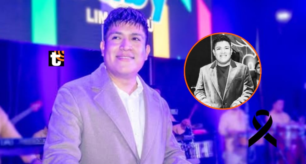 Fallece a los 37 años el compositor de cumbia "La Pluma Dorada