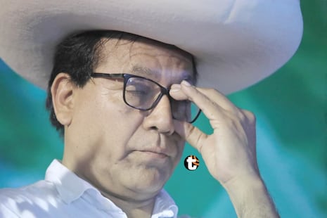 ¡Fiscalía pide cárcel para Roberto Sánchez! Acusan a candidato presidencial de falsear aportes ante la ON...