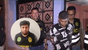 ¡Tenían un arsenal! Con granadas de guerra capturan integrantes de la banda de ‘El Jorobado’, rival de ‘El Monstruo’ en el Cono Norte