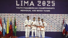 Ganamos oro y bronce en el Panamericano Championships U13 Lima 2025
