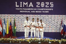 Ganamos oro y bronce en el Panamericano Championships U13 Lima 2025