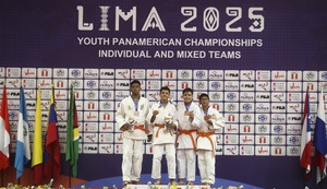 Ganamos oro y bronce en el Panamericano Championships U13 Lima 2025