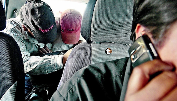 TROME | Policía investiga si todo lo sustraído proviene de la minería ilegal. Video: Juan Sequeiros