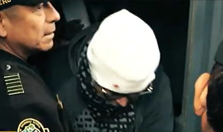 Andrés Hurtado cumplirá año y medio de prisión preventiva