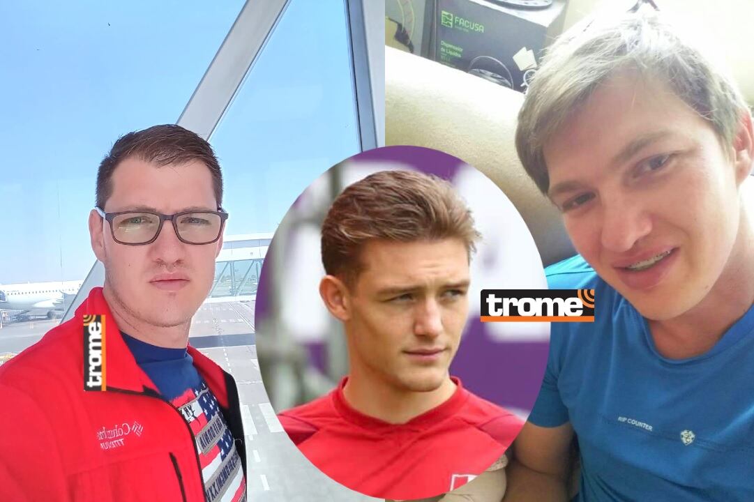 ¿Quién es el joven con parecido a Oliver Sonne? Trome conversó con él, contó su expectativa por el partido y más similitudes que tiene con el futbolista danés-peruano. (Entrevista y Compos. Foto: Isabel Medina / Trome).