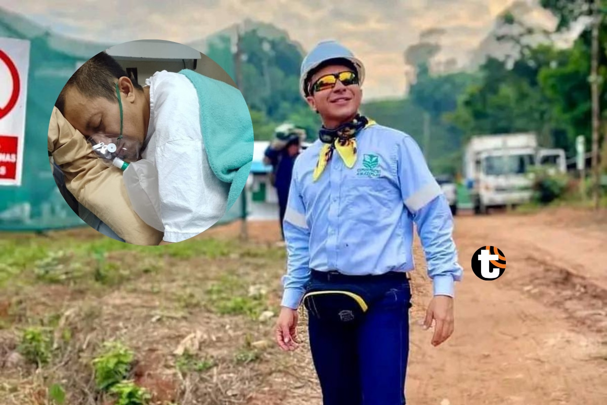 El ingeniero bailarín se encuentra internado en un hospital de Chiclayo y su estado es crítico.