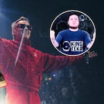 Serfor resalta el gesto de Robbie Williams por respetar a un gallinazo y lanza dardo contra Kingteka: “Famosos de verdad”