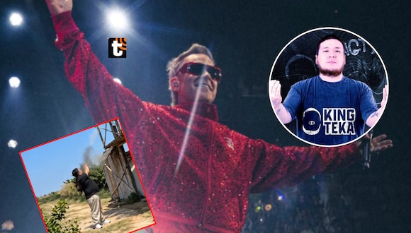 Serfor resalta el gesto de Robbie Williams por respetar a un gallinazo y lanza dardo contra Kingteka