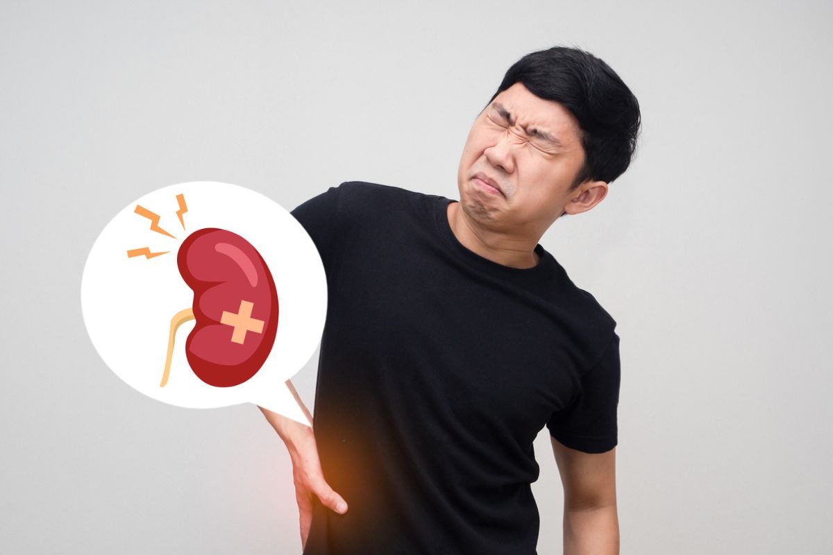 Cuida tus riñones. Foto: Composición / iStock.