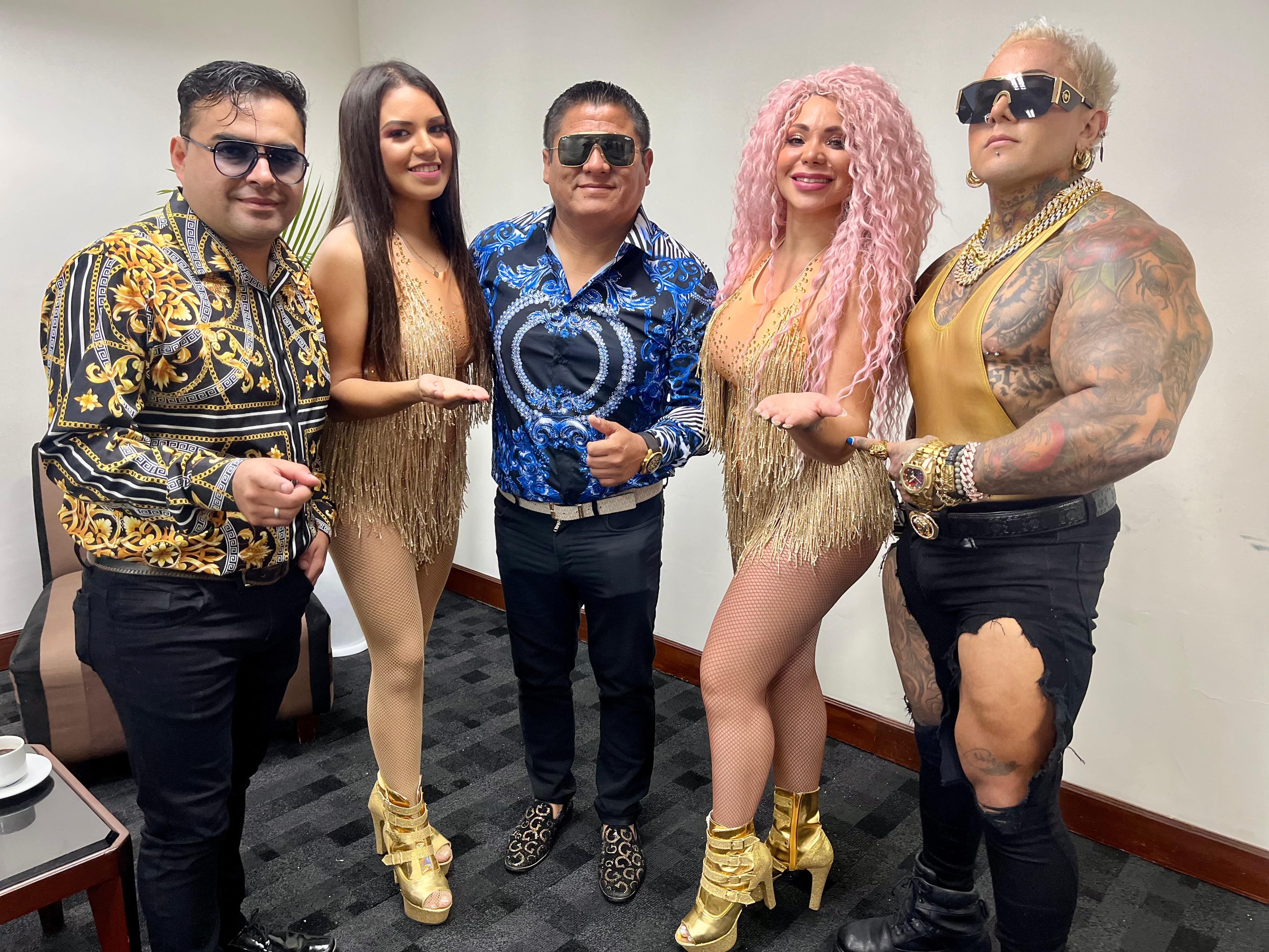 'Clavito y su chela' regresa al Perú después de tres años y alista conciertos. (Foto: Jhonny Valle)