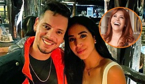 ¿Melissa Paredes en nuevo ampay de Magaly? ‘Urraco’ anuncia: “El 29 se paraliza el país”