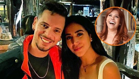 TROME - ¿Se viene el nuevo ampay de Melissa Paredes?