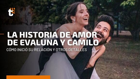 Evaluna Montaner y Camilo Echevarry: Conoce su historia de amor y otros detalles de su matrimonio