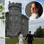 Boda de cuento: así fue el matrimonio de Carolina Braedt