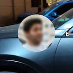 Con bebé de 10 meses en brazos le dispara a delincuente en SJM