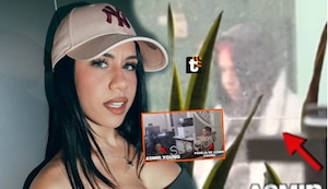 Ex ‘Son Tentación’ denuncia brutal agresión de su pareja y ambos terminan en comisaría: ¿Qué dijo?