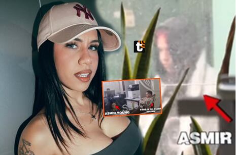 Ex ‘Son Tentación’ denuncia brutal agresión de su pareja y ambos terminan en comisaría: ¿Qué dijo?