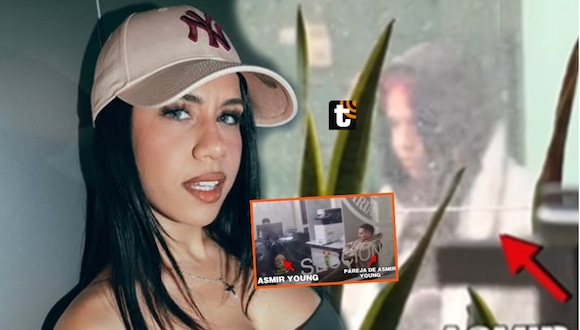 TROME - Cantante Asmir Young denuncia brutal agresión de su pareja: “La ha querido matar”, afirma su abuela