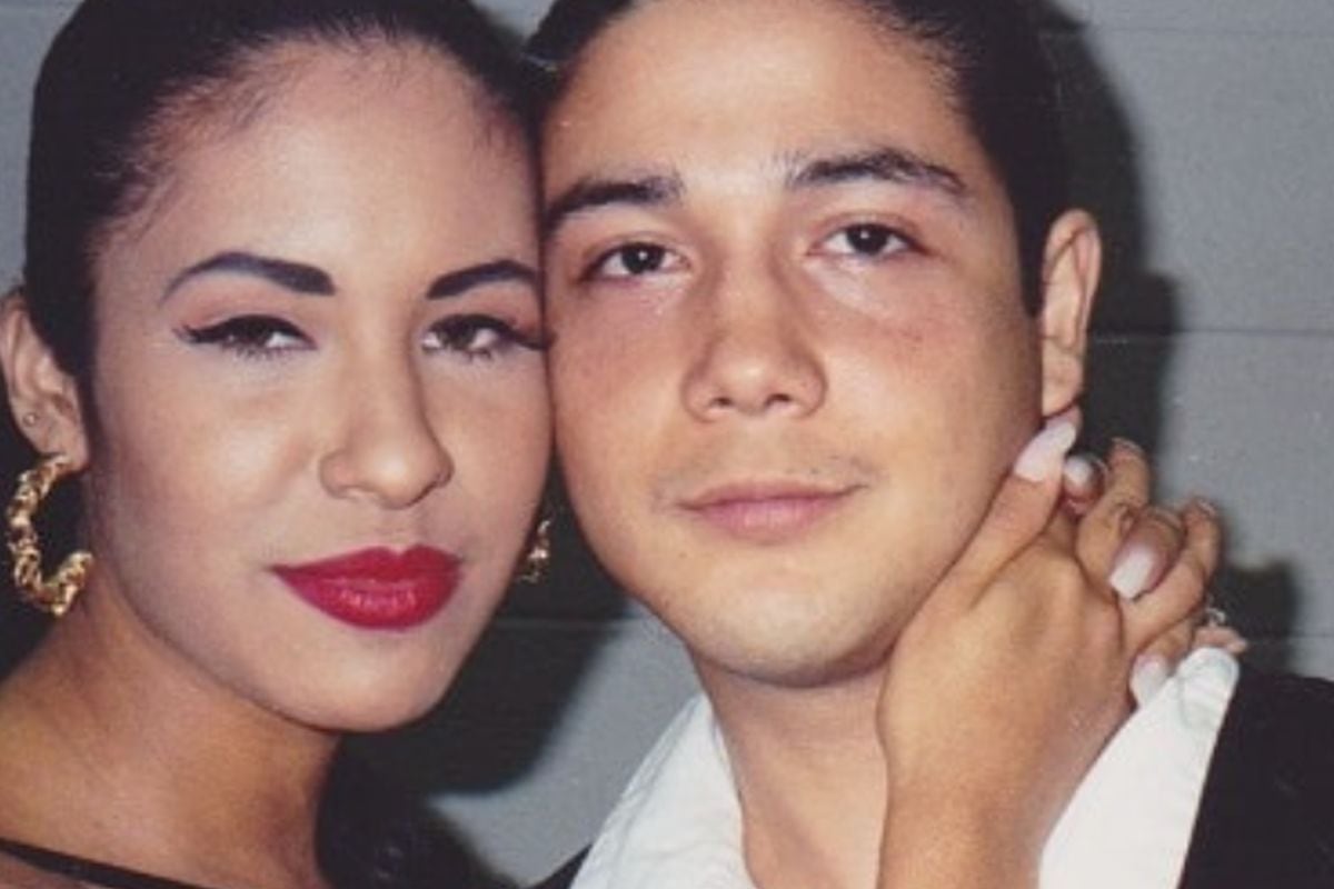 El esposo de la cantante también es uno de los herederos. (Foto: Selena Quintanilla / Instagram)
