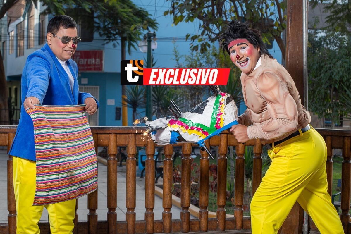 Su show de toro loco es uno de sus más famosos. Foto: Fernando Sangama.