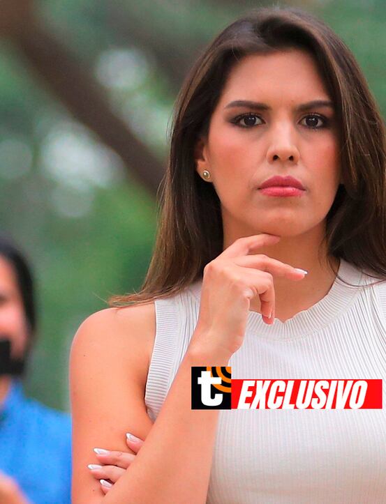 Carla Muschi es la nueva conductora del dominical Panorama. (Foto: Jesús Saucedo)