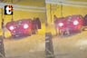 ¡Cámaras captaron el crimen! El preciso momento en el que sicarios acribillaron a su víctima en Carabayllo